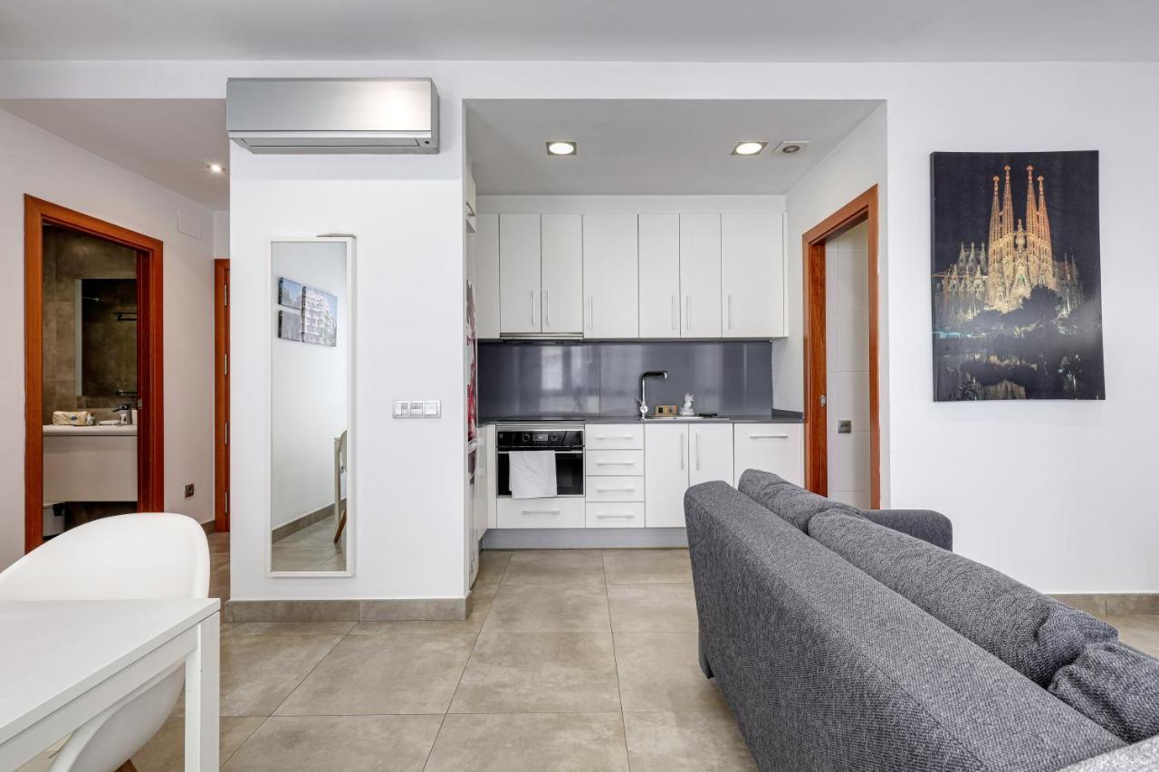Urban Flats Vallirana برشلونة المظهر الخارجي الصورة