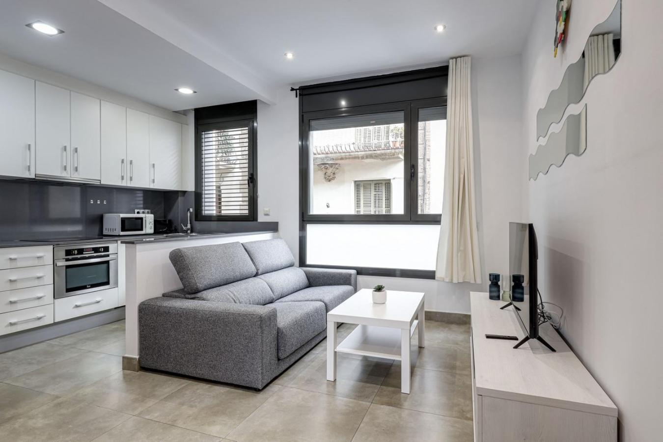 Urban Flats Vallirana برشلونة المظهر الخارجي الصورة