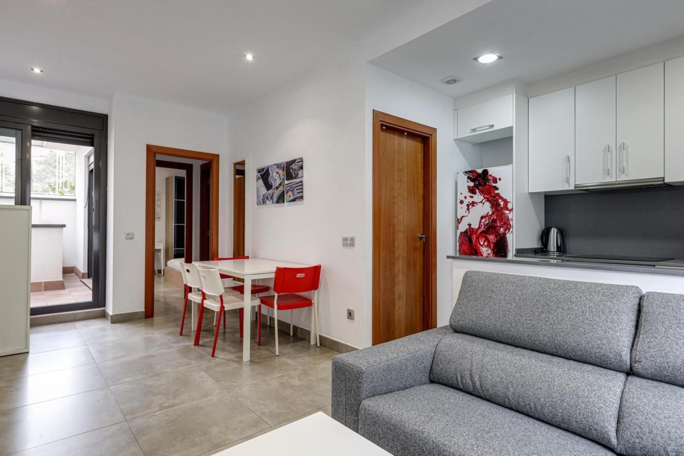 Urban Flats Vallirana برشلونة المظهر الخارجي الصورة