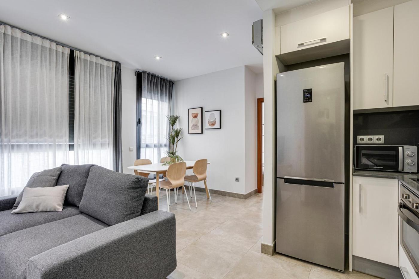 Urban Flats Vallirana برشلونة المظهر الخارجي الصورة