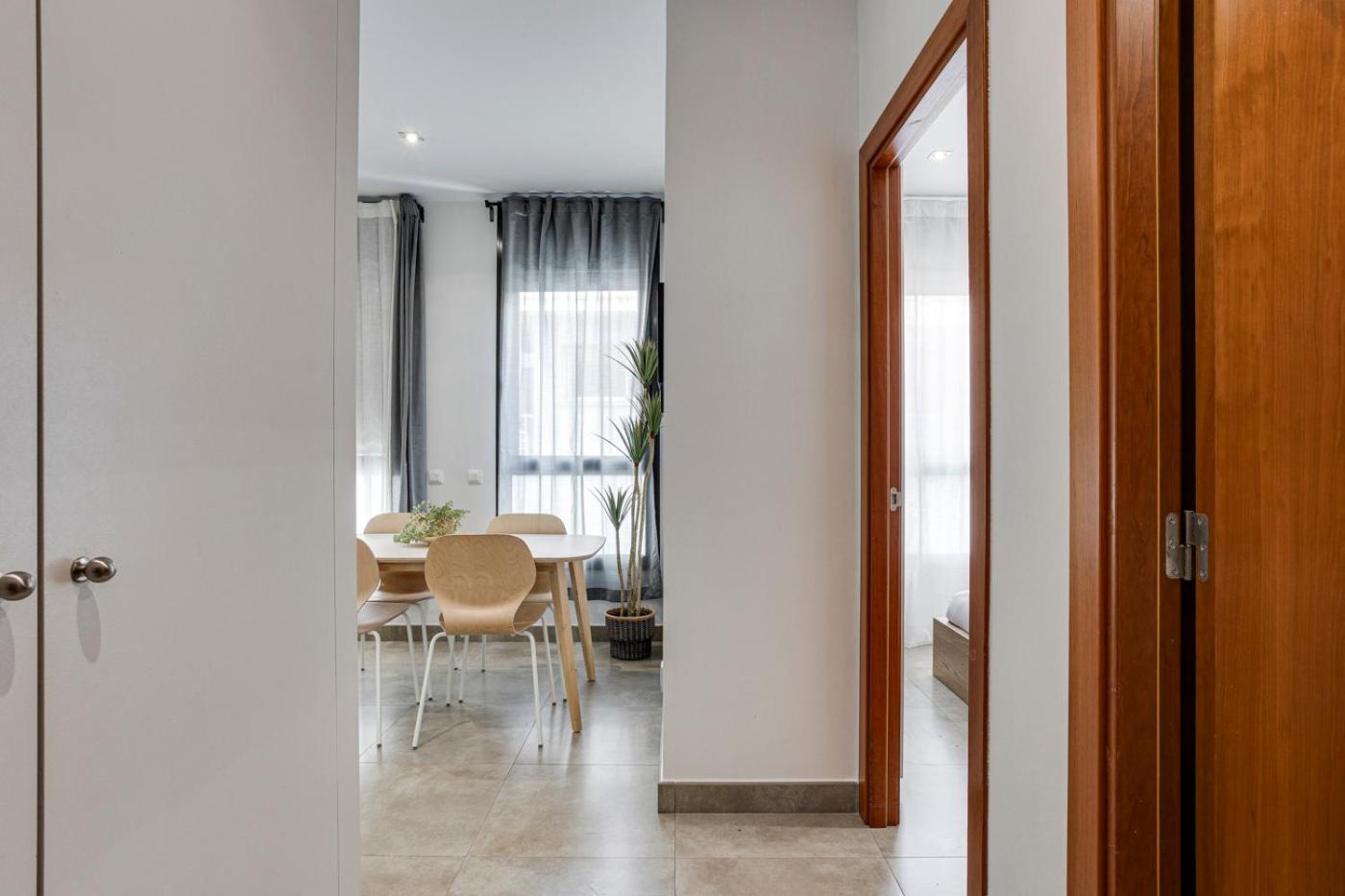 Urban Flats Vallirana برشلونة المظهر الخارجي الصورة
