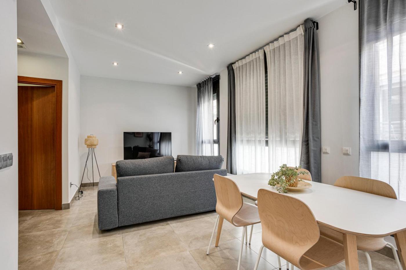Urban Flats Vallirana برشلونة المظهر الخارجي الصورة